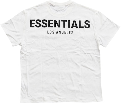 FOG ESSENTIALS LA 3MボックスTシャツ (ホワイト)
Order FOG ESSENTIALS LA 3MボックスTシャツ (ホワイト)
