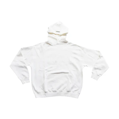 FOG ESSENTIALS Los Angeles 3M Pullover Hoodie White