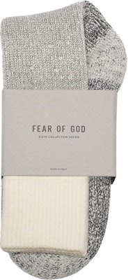 Fear of God Wool Socks Cream/Melange Buy Fear of God Wool Socks Cream/Melange