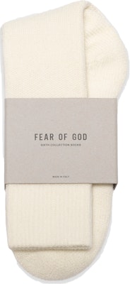Fear of God Wool Socks Cream Buy Fear of God Wool Socks Cream