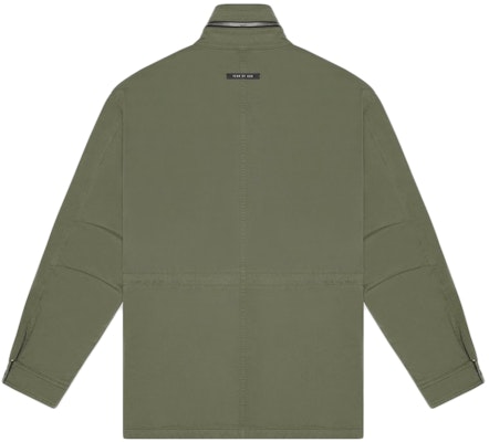 Fear of God M65 Jacket Army Green Order Fear of God M65 Jacket Army Green