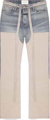 피어오브갓 데님 나일론 워크팬츠 (본/인디고)
Buy 피어오브갓 데님 나일론 워크팬츠 (본/인디고)