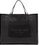 Buy Fear of God Leather Weekender Tote Bag Black