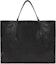 Order Fear of God Leather Weekender Tote Bag Black
