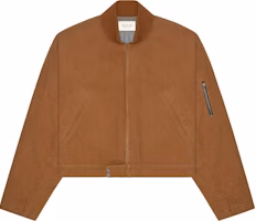 Fear of God Bomber Jacket Brick Fear of God Bomber Jacket Brick