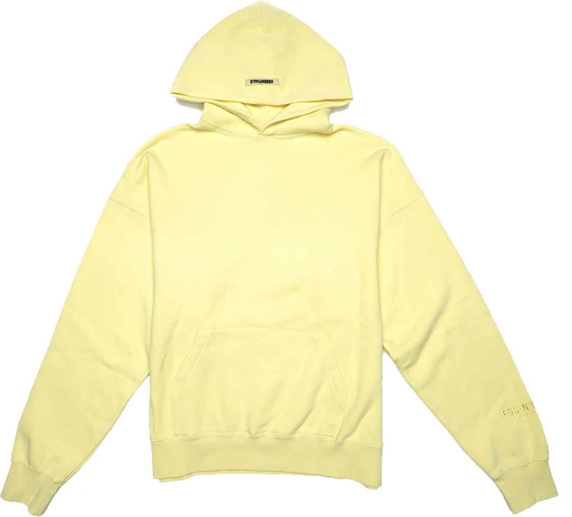 fear-of-god-essentials-lemonade-pullover-hoodie-yellow