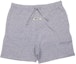 Order Fear of God ESSENTIALS Sweat Shorts Dark Heather Grey/Grey