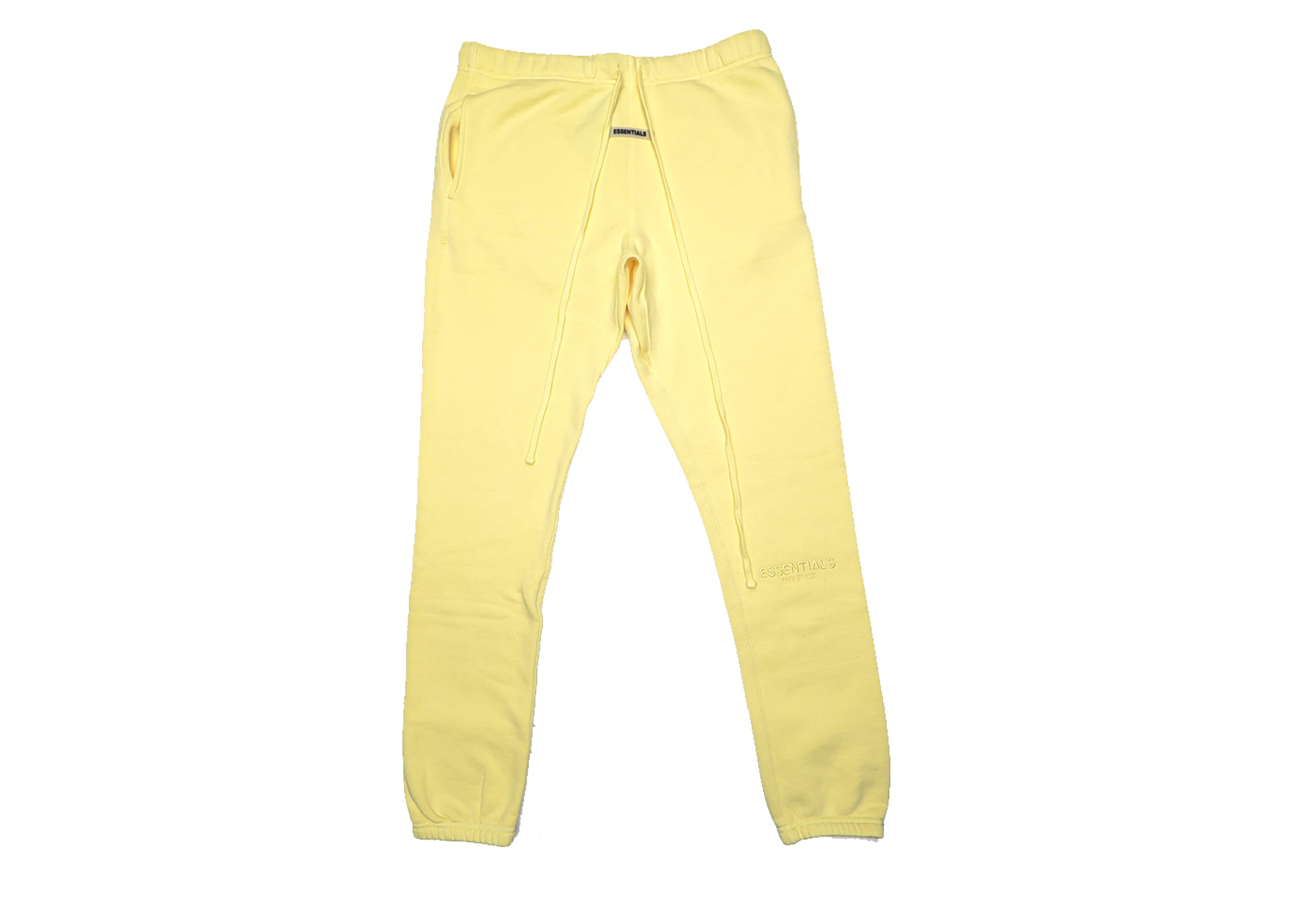 Purpose tour clearance yellow sweatpants