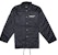 Fear of God ESSENTIALS Nylon Coach Jacket Black