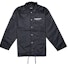 Order Fear of God ESSENTIALS Nylon Coach Jacket Black