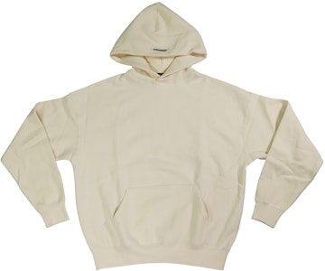 F.E.A.R. O.F. G.O.D ESSENTIALS 3M 標誌套頭連帽衫 奶油黃色 Buy F.E.A.R. O.F. G.O.D ESSENTIALS 3M 標誌套頭連帽衫 奶油黃色