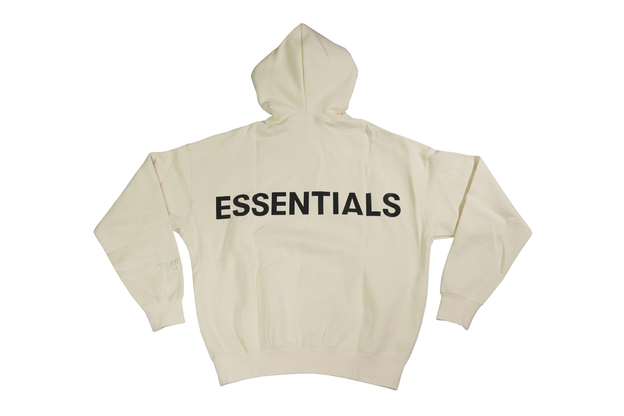 Essentials Hoodie high quality Butter