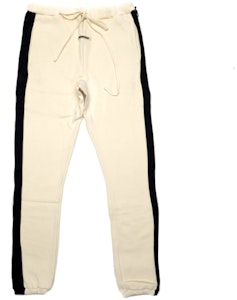 피어오브갓 에센셜 사이드 스트라이프 스웻팬츠 (FW19) 크림
Buy 피어오브갓 에센셜 사이드 스트라이프 스웻팬츠 (FW19) 크림