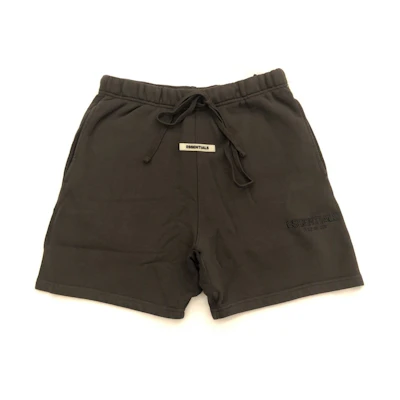 Fear of God ESSENTIALS Sweat Shorts Black Ink