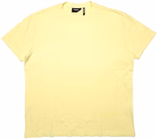 Fear of God ESSENTIALS Lemonade Boxy T-Shirt Yellow Fear of God ESSENTIALS Lemonade Boxy T-Shirt Yellow