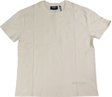 Fear of God ESSENTIALS Camiseta Logo 3M Boxy Crema de Mantequilla Buy Fear of God ESSENTIALS Camiseta Logo 3M Boxy Crema de Mantequilla