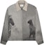 Buy Fear of God Horse Print Canvas Work Jacket Horse Print/Grey