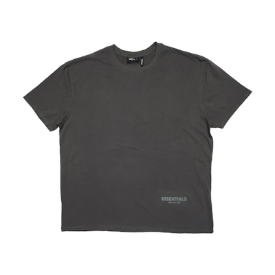 FOG ESSENTIALS Boxy T-Shirt Black Ink