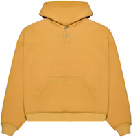 Fear of God Everyday Henley Hoodie Garden Glove Yellow Fear of God Everyday Henley Hoodie Garden Glove Yellow