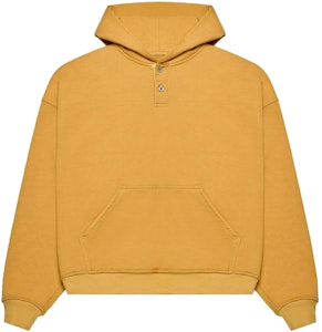 高街潮牌「Fear of God」日常Henley連帽衫園藝手套黃 Buy 高街潮牌「Fear of God」日常Henley連帽衫園藝手套黃