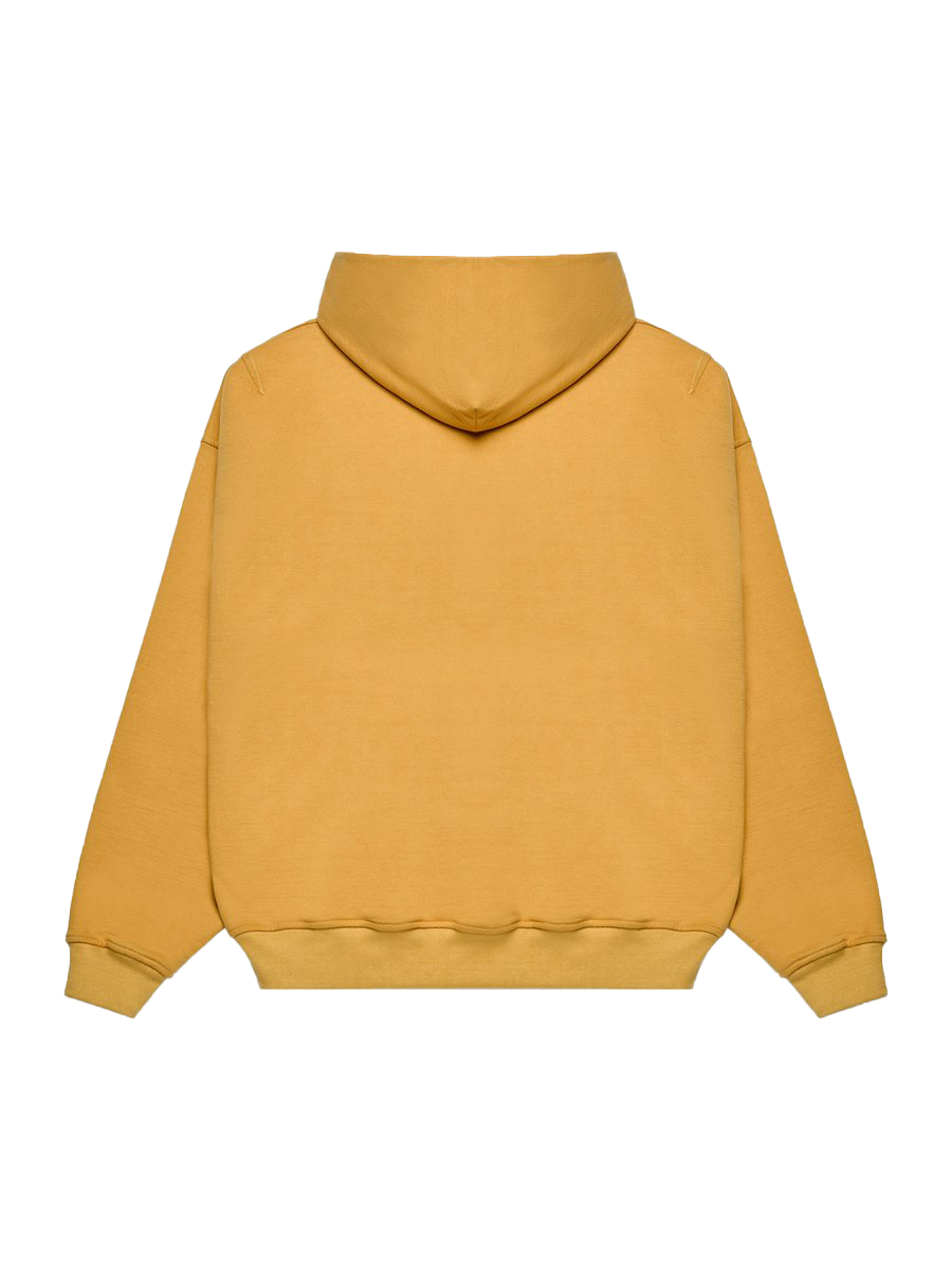 Order Fear of God Everyday Henley Hoodie Guante Jardín Amarillo