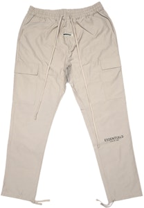 Fear of God ESSENTIALS 米色尼龙工装裤 Buy Fear of God ESSENTIALS 米色尼龙工装裤