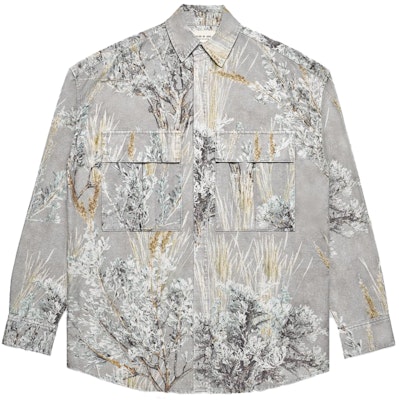 Fear of God Prairie Ghost Camo Long Sleeve Button Up Shirt Prairie Ghost Camo Buy Fear of God Prairie Ghost Camo Long Sleeve Button Up Shirt Prairie Ghost Camo