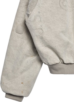 Fear of God Vintage Mailbag Full Zip Hooded Jacket Interstellar Lookbook Fear of God Vintage Mailbag Full Zip Hooded Jacket Interstellar