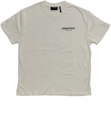 Fear of God ESSENTIALS Photo T-Shirt White Buy Fear of God ESSENTIALS Photo T-Shirt White