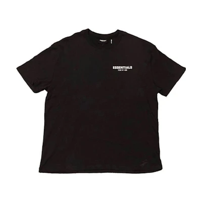 FOG ESSENTIALS Photo T-Shirt Black