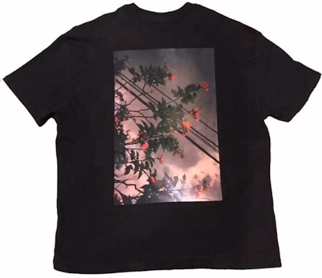Fear of God ESSENTIALS Photo T-Shirt Black Order Fear of God ESSENTIALS Photo T-Shirt Black