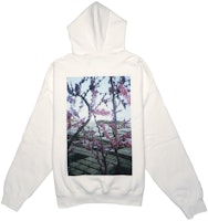 Fear of God ESSENTIALS 照片印花套头连帽衫 (FW19) 白色 Order Fear of God ESSENTIALS 照片印花套头连帽衫 (FW19) 白色