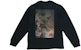 Fear of God ESSENTIALS Long Sleeve Photo T-Shirt Black