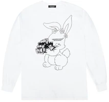 UNDERCOVER x Dover Street Market 15th Anniversary Long Sleeve T ‘Shirt White UNDERCOVER x Dover Street Market 15th Anniversary Long Sleeve T ‘Shirt White