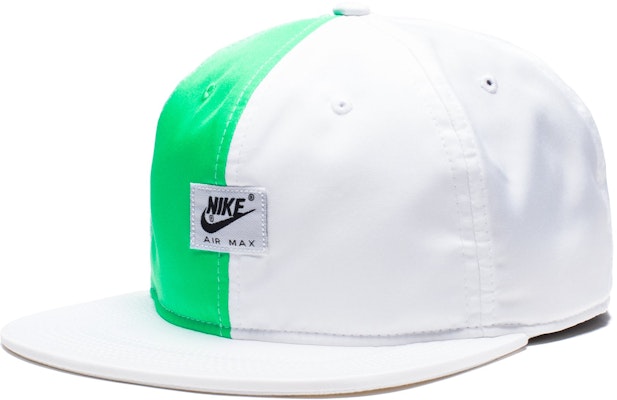 Nike x UNDEFEATED NRG Pro QS Cap White/Green Spark Buy Nike x UNDEFEATED NRG Pro QS Cap White/Green Spark