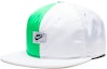 Buy Nike x UNDEFEATED NRG Pro QS Cap White/Green Spark