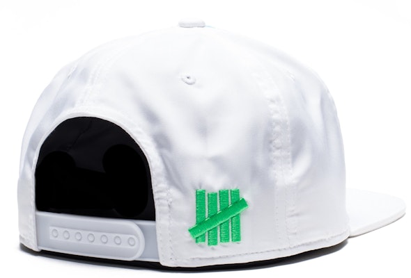 Nike x UNDEFEATED NRG Pro QS Cap White/Green Spark Order Nike x UNDEFEATED NRG Pro QS Cap White/Green Spark