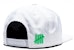 Nike x UNDEFEATED NRG Pro QS Cap White/Green Spark