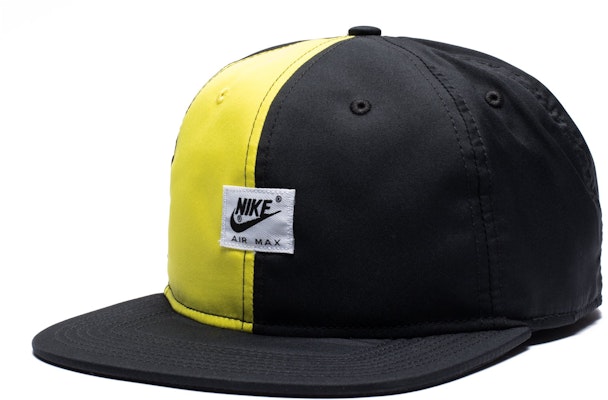 Nike x UNDEFEATED NRG Pro QS Cap Black/Optic Yellow Buy Nike x UNDEFEATED NRG Pro QS Cap Black/Optic Yellow