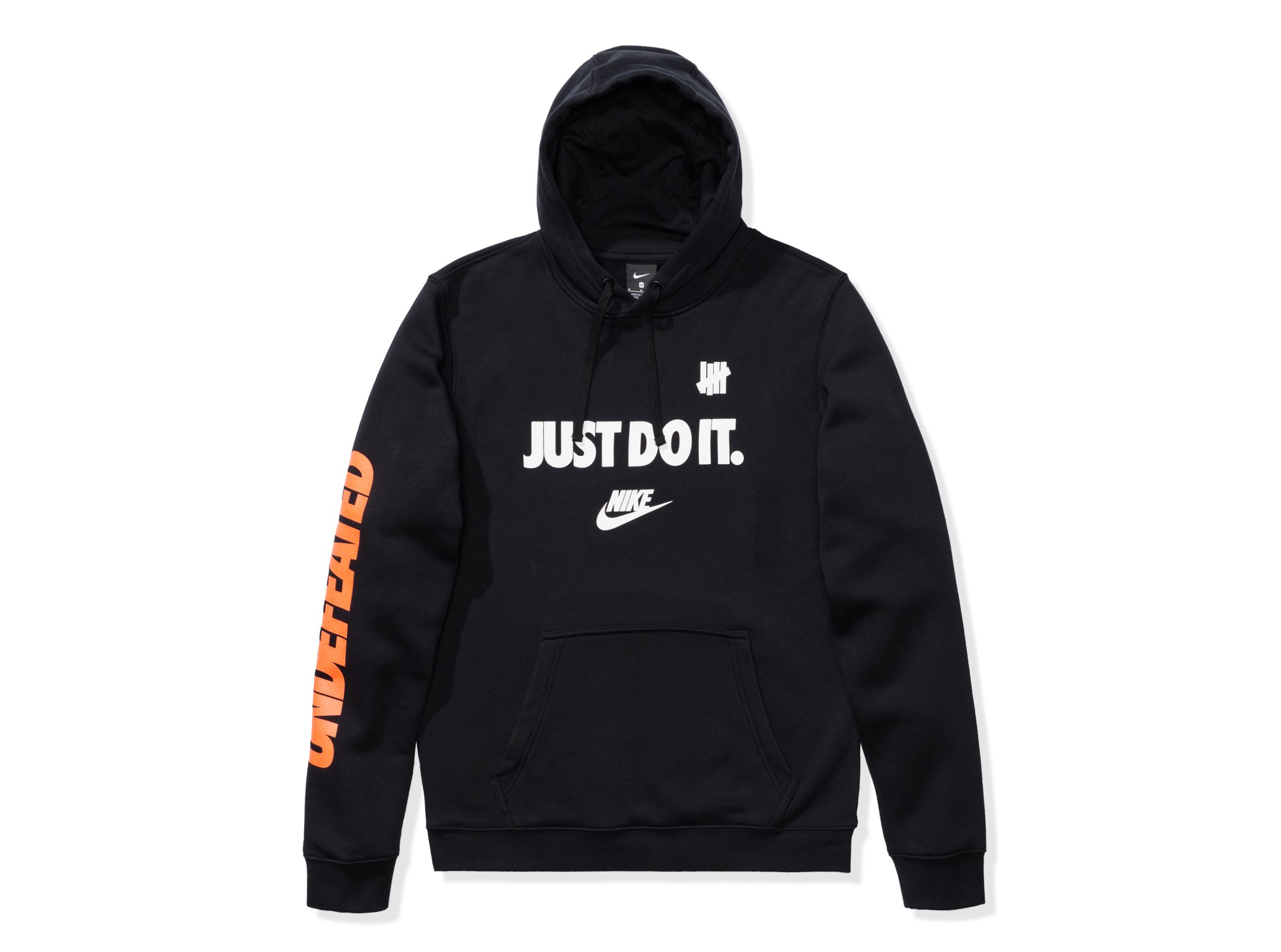 Nike 2025 undefeated hoodie