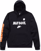 Nike x UNDEFEATED Hoodie Black Nike x UNDEFEATED Hoodie Black