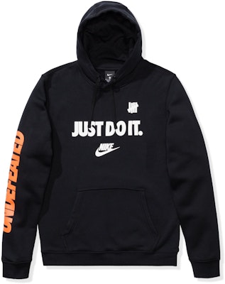 Nike x UNDEFEATED Hoodie Black Buy Nike x UNDEFEATED Hoodie Black