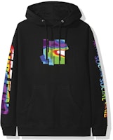 UNDEFEATED x Anti Social Social Club Hot In Here Hoodie (FW19) Black UNDEFEATED x Anti Social Social Club Hot In Here Hoodie (FW19) Black