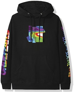 UNDEFEATED x Anti Social Social Club Hot In Here 連帽衫(2019 秋冬季)黑色 Buy UNDEFEATED x Anti Social Social Club Hot In Here 連帽衫(2019 秋冬季)黑色