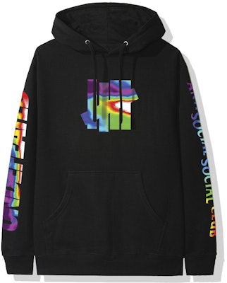 UNDEFEATED x Anti Social Social Club Hot In Here Hoodie (FW19) Black Buy UNDEFEATED x Anti Social Social Club Hot In Here Hoodie (FW19) Black