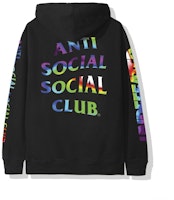 UNDEFEATED x Anti Social Social Club Hoodie Panas Di Sini (FW19) Hitam Order UNDEFEATED x Anti Social Social Club Hoodie Panas Di Sini (FW19) Hitam