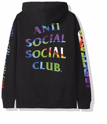 UNDEFEATED x Anti Social Social Club Hot In Here Hoodie (FW19) Black Order UNDEFEATED x Anti Social Social Club Hot In Here Hoodie (FW19) Black