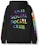 UNDEFEATED x Anti Social Social Club Hot In Here Hoodie (FW19) Black