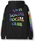 Order UNDEFEATED x Anti Social Social Club Hot In Here Hoodie (FW19) Black
