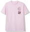 Buy UNDEFEATED x Anti Social Social Club 2015 Tee (FW19) Pink